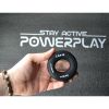 Еспандер PowerPlay PP-4330 Hand Grip Loops Hard 31.5-36 кг Чорний (PP_4330_Black_(31.5-36kg)) - Зображення 3
