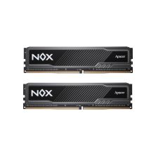 Модуль пам'яті для комп'ютера DDR4 32GB (2x16GB) 3200 MHz NOX Apacer (AH4U32G32C282MBAA-2) Модуль пам'яті для комп'ютера DDR4 32GB (2x16GB) 3200 MHz NOX Apacer (AH4U32G32C282MBAA-2)