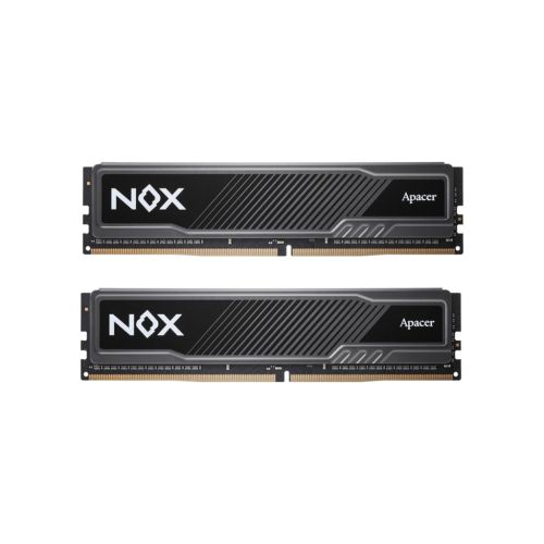 Модуль пам'яті для комп'ютера DDR4 32GB (2x16GB) 3200 MHz NOX Apacer (AH4U32G32C282MBAA-2)