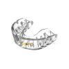 Капа Opro Gold Clear (102504015) (Gold_Clear) - Изображение 1