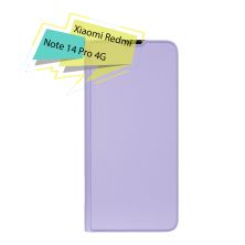 Чехол для мобильного телефона BeCover Exclusive New Style Xiaomi Redmi Note 14 Pro 4G Purple (713327)