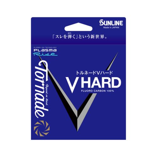 Флюорокарбон Sunline 22 FC Tornado V Hard HG 50m 10.0/0.52mm 20.0kg (1658.11.19)