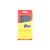 Чохол до мобільного телефона Dengos Kit Samsung Galaxy A56 Carbon + 2 pcs glass (Grey) (DG-CTG2P-09) - Зображення 3