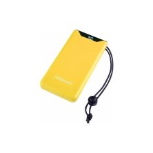 Батарея універсальна Intenso F10000 10000mAh QC/3.0 yellow (7332039)