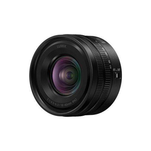 Объектив Panasonic Lumix S 18-40 mm F4.5-6.3 (S-R1840E)