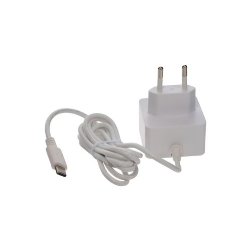 Блок питания для Микро ПК Raspberry Pi for Raspberry Pi 4 5V/3A USB-C white (SC0753)