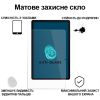 Стекло защитное BeCover Matte Anti-Glare Samsung Galaxy Tab S10 FE Plus (SM-X620/SM-X626) 13.1 (713443) - Изображение 2