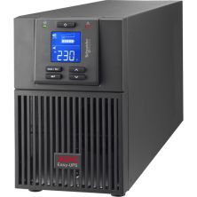 Источник бесперебойного питания APC Easy UPS On-Line 1000VA, 900W (SRV1KI-E) Источник бесперебойного питания APC Easy UPS On-Line 1000VA, 900W (SRV1KI-E)