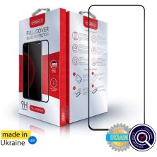 Стекло защитное Intaleo Full Glue Oppo A3 5G Black (1283126598760)