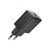 Зарядний пристрій Acefast A104 USB-C PD25W GaN Black (6974316283355) - Зображення 2