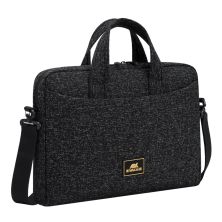 Сумка для ноутбука RivaCase 14 7921 Anvik, Black (7921Black)