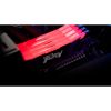 Модуль пам'яті для комп'ютера DDR5 48GB (2x24GB) 8000 MHz Renegade RGB Black/Silver Kingston Fury (ex.HyperX) (KF580C38RSAK2-48) - Зображення 3