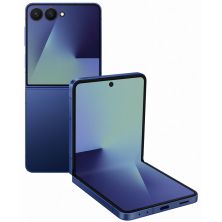 Мобильный телефон Samsung Galaxy Flip7 12/256Gb Blue Shadow (SM-F766BDBGSEK) Мобильный телефон Samsung Galaxy Flip7 12/256Gb Blue Shadow (SM-F766BDBGSEK)