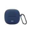Чохол для навушників BeCover Silicon для Xiaomi Redmi Buds 6 Lite Deep Blue (713233) - Зображення 2