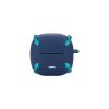 Чохол для навушників BeCover Silicon для Xiaomi Redmi Buds 6 Lite Deep Blue (713233) - Зображення 3
