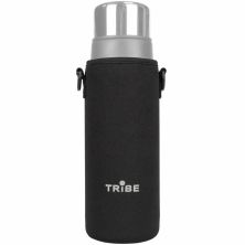 Чохол для термоса Tribe Neoprene Cover для експедиційного термоса 0,75 л Black (T-DF-0009-black)