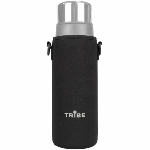 Чохол для термоса Tribe Neoprene Cover для експедиційного термоса 0,75 л Black (T-DF-0009-black)