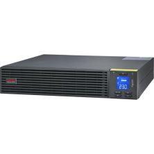 Источник бесперебойного питания APC Easy UPS SRV 3000VA 2700W, RM 2U (SRV3KRIRK-E) Источник бесперебойного питания APC Easy UPS SRV 3000VA 2700W, RM 2U (SRV3KRIRK-E)