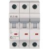 Автоматичний вимикач Eaton 3-п. С 16А HL 4.5кА - Зображення 1