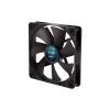 Кулер для корпуса Gelid Solutions Silent 14 Black 140 mm (FN-PX14-11) - Изображение 3