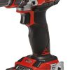 Шуруповерт Einhell TP-CD 18/50 Li-i BL PXC 18V, 2х2Ah, 50Нм, кейс (4513940) - Изображение 3