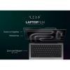 Пленка защитная iLera FILM Screen Protector MacBook Air M2 (ILMBARM2) - Изображение 1