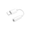 Перехідник Lightning to 3.5mm F white BOROFONE (6941991111143) - Зображення 2