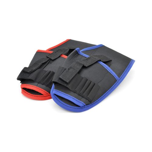 Сумка для инструмента Voltronic на пояс 150 x 260mm. (YT-TB150x260 red)