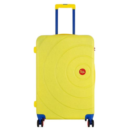 Чемодан Semi Line 28 (L) Yellow (T5929-3) (DAS303423)