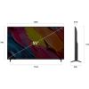 Телевізор LG 55QNED70A6A - Зображення 3