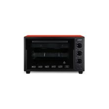 Електропіч LIDER 3623 ECO BLACK-RED