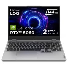 Ноутбук Lenovo LOQ 15IRX10 (83JE00L6RA)