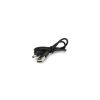 Дата кабель USB 2.0 AM to Mini 5P 0.4m black Voltronic (YT-C/AM-0.4MnB/21040) - Зображення 1