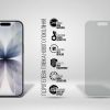 Плівка захисна Armorstandart hydrogel Anti-spy Apple iPhone 17 (ARM86179) - Зображення 1