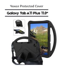 Чехол для планшета BeCover Protected Cover Samsung Galaxy Tab A11 Plus SM-X236B 11.0 Black (713945)