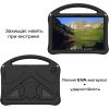 Чехол для планшета BeCover Protected Cover Samsung Galaxy Tab A11 Plus SM-X236B 11.0 Black (713945) - Изображение 1