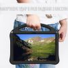 Чехол для планшета BeCover Protected Cover Samsung Galaxy Tab A11 Plus SM-X236B 11.0 Black (713945) - Изображение 3