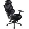 Крісло ігрове TX3 Flex Pro Mesh Black (TEGC-3076101.12) - Зображення 2