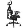 Крісло ігрове TX3 Flex Pro Mesh Black (TEGC-3076101.12) - Зображення 3