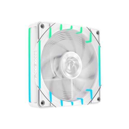 Кулер для корпуса Gamemax Tornado T12 ARGB-RW