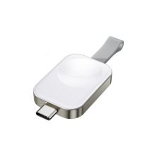Зарядное устройство Essager Wireless charger for smart watch USB-C (EWXT-YB02-Z) Зарядное устройство Essager Wireless charger for smart watch USB-C (EWXT-YB02-Z)