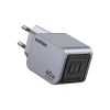 Зарядное устройство Ugreen 2xUSB-C PD45W GaN X707 gray (35008) - Изображение 2