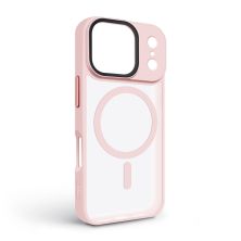 Чехол для мобильного телефона Armorstandart Uniq MagCase Apple iPhone 17 Pro Pink (ARM86268)