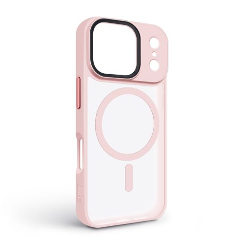 Чехол для мобильного телефона Armorstandart Uniq MagCase Apple iPhone 17 Pro Pink (ARM86268)