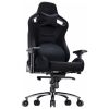 Кресло игровое GT Racer X-5166 Black (X-5166 Fabric Black) - Изображение 1