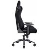 Кресло игровое GT Racer X-5166 Black (X-5166 Fabric Black) - Изображение 2