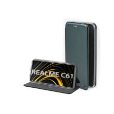 Чехол для мобильного телефона BeCover Exclusive Realme C61 Dark Green (712554)