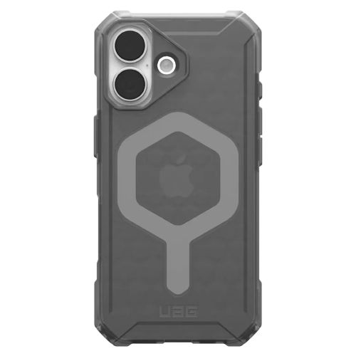 Чехол для мобильного телефона UAG Essential Armor MagSafe iPhone 17 Ash (114542113131)
