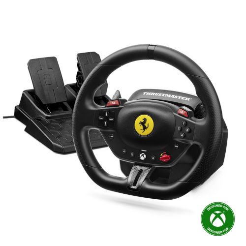 Руль ThrustMaster T98-X FERRARI 296 PC/XBOX (4460297)