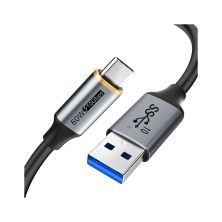 Дата кабель USB 3.1 AM to USB-C 1.5m Cabletime (CA915231)